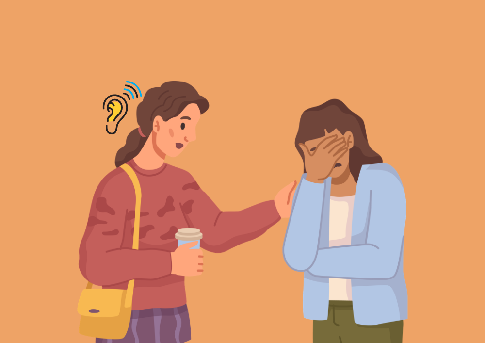 Terkadang Kita Cuma Butuh Didengar, Bukan Selalu Diberi Solusi